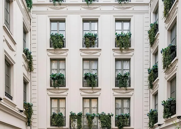 Maison Colbert Melia Collection Parigi